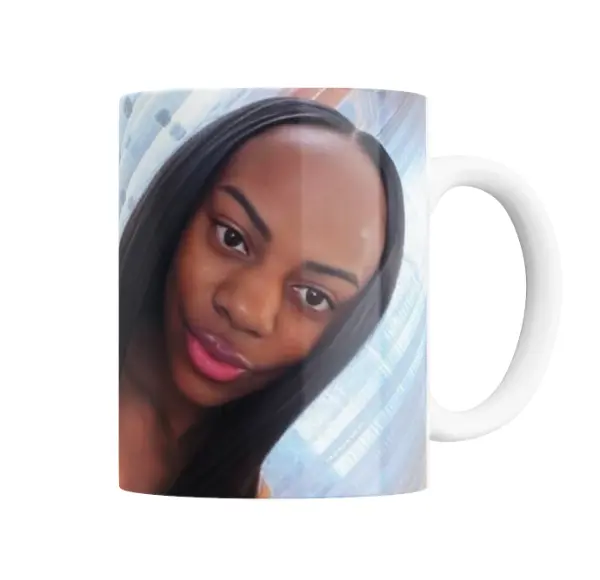 Taza de Cerámica IShowSpeed Meme