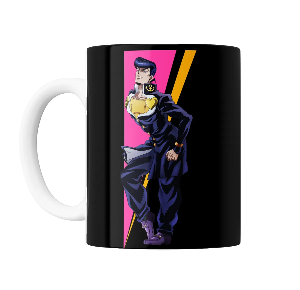 Taza de Cerámica JoJo Bizarre Josuke Higashikata - vista 2