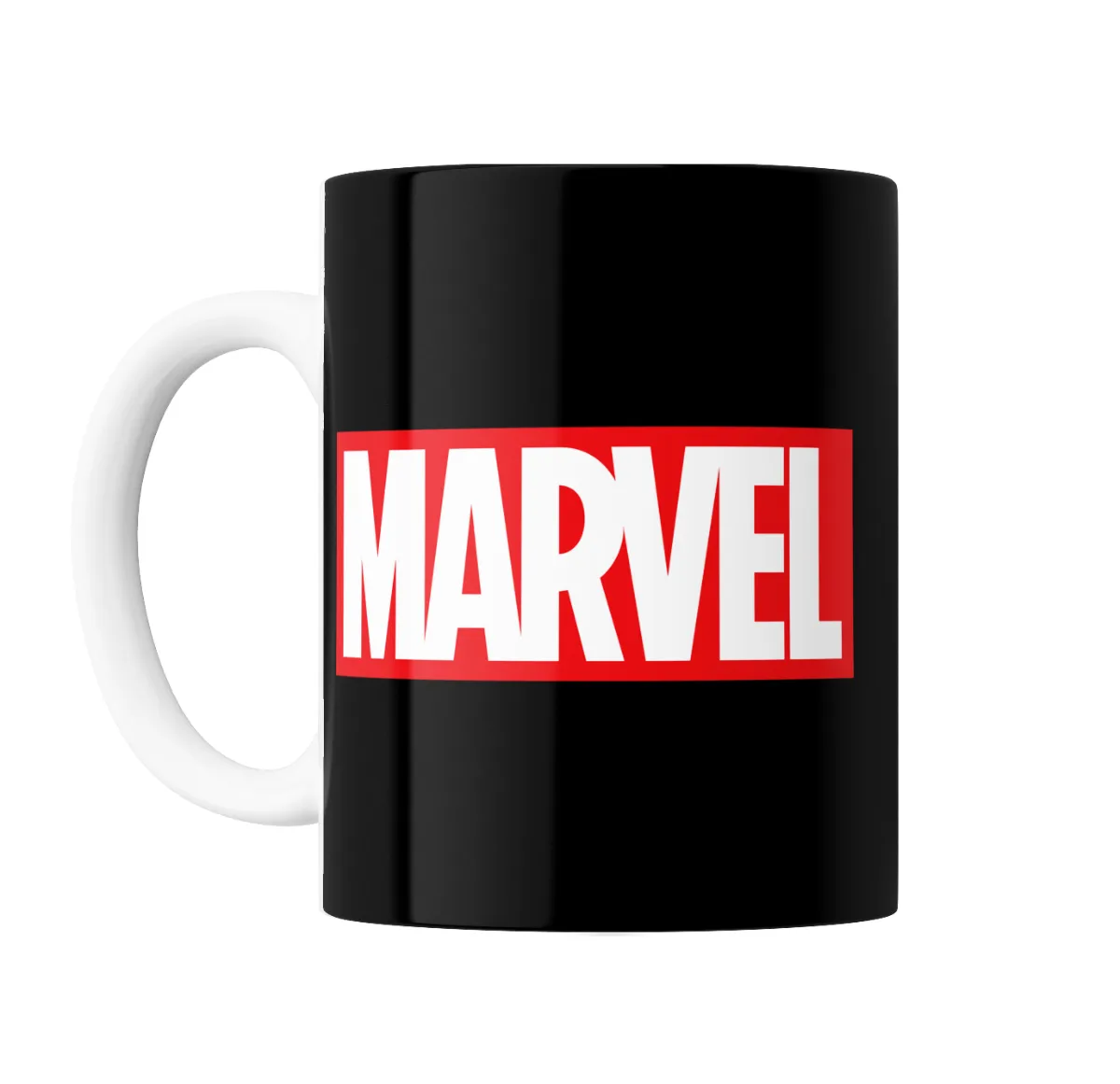 Taza de Cerámica Avengers Logo Marvel - vista 2