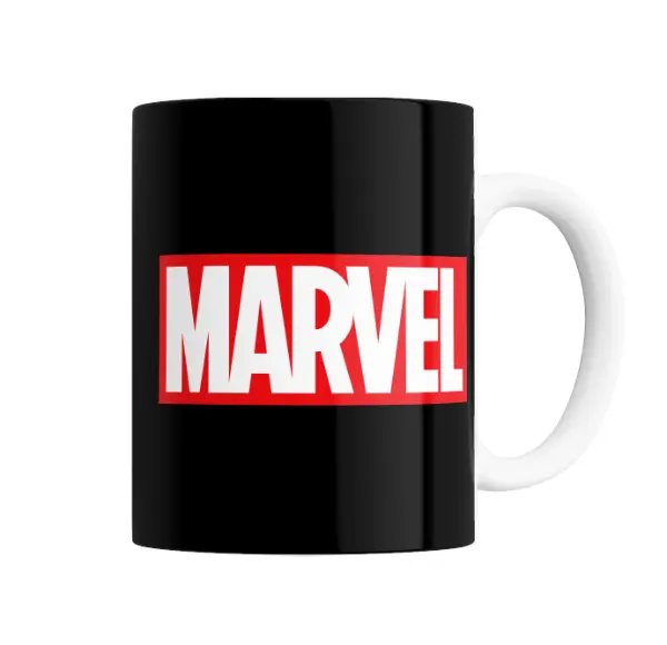 Taza de Cerámica Avengers Logo Marvel