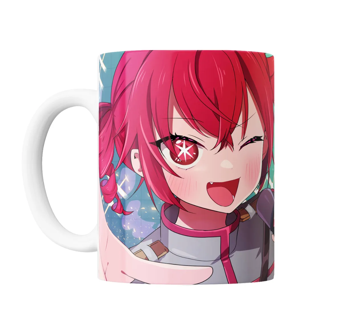 Taza de Cerámica Kasane Teto Sonrisa Traviesa - vista 2