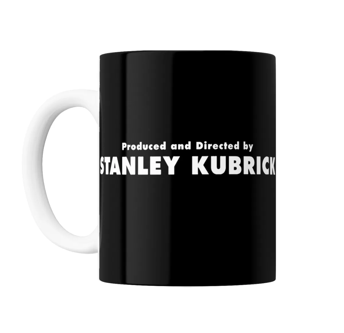 Taza de Cerámica Stanley Kubrick Produced and Directed - vista 2