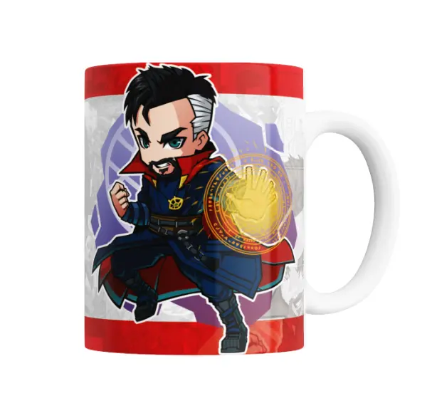 Taza de Cerámica Avengers Doctor Strange Chibi