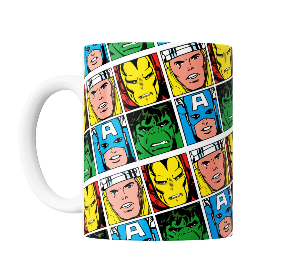 Taza de Cerámica Avengers Thor Chibi - vista 2