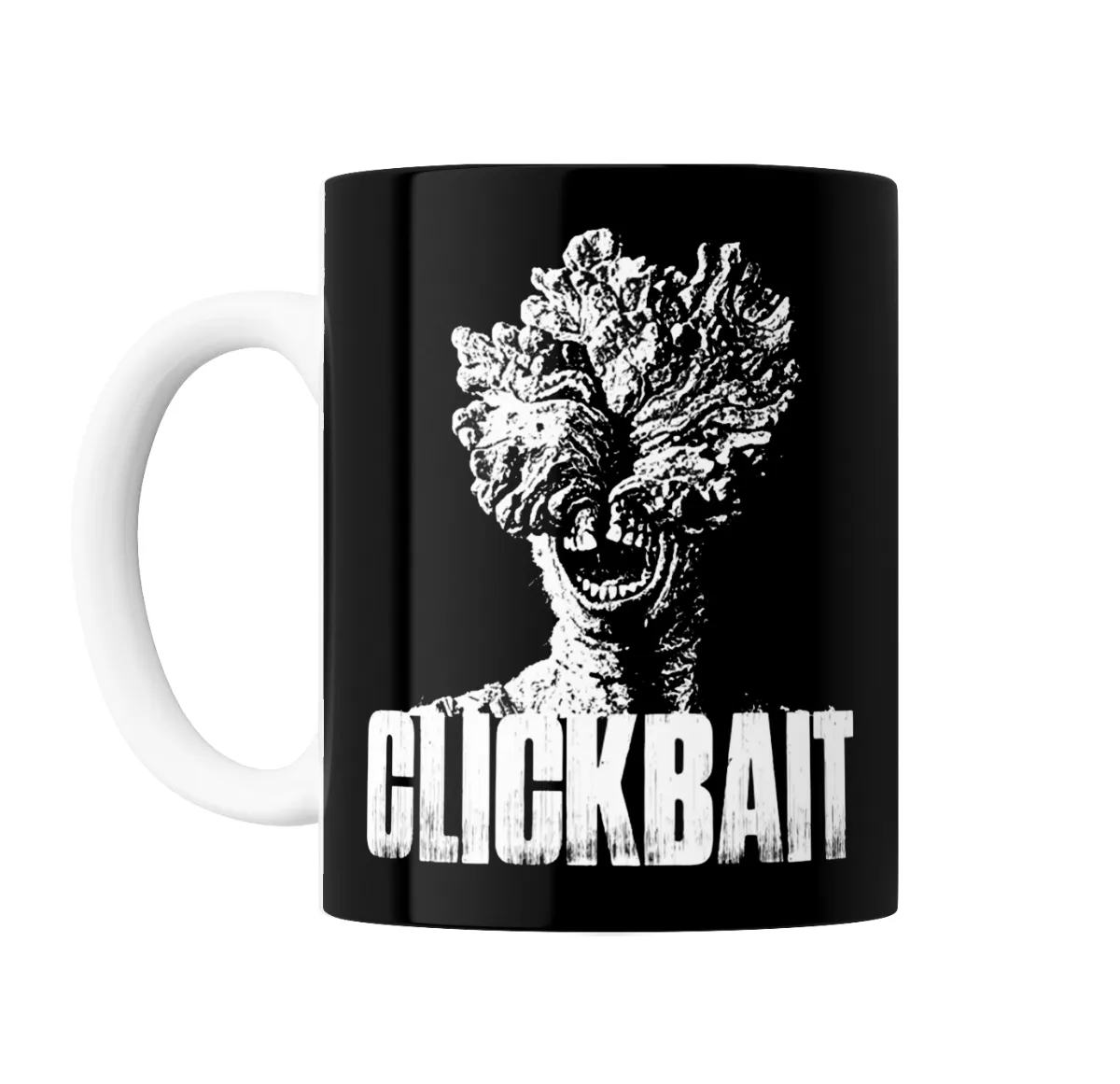 Taza de Cerámica The Last of Us Clicker Clickbait - vista 2