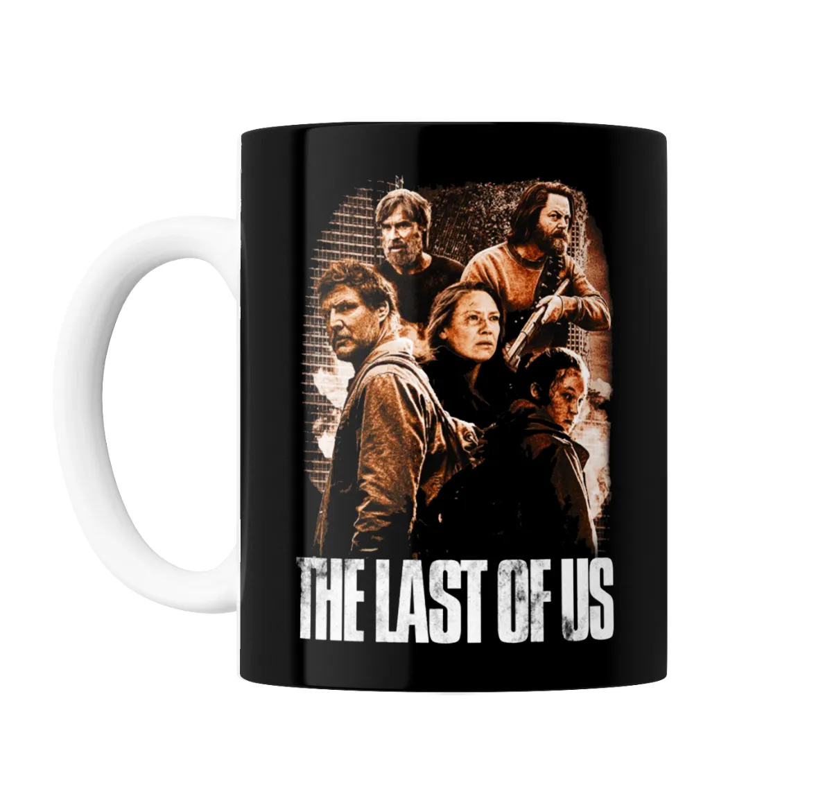 Taza de Cerámica The Last of Us Joel - vista 2