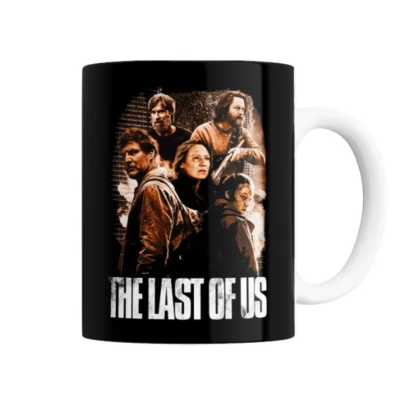 Taza de Cerámica The Last of Us Joel