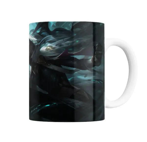 Taza de Cerámica League of Legends Senna