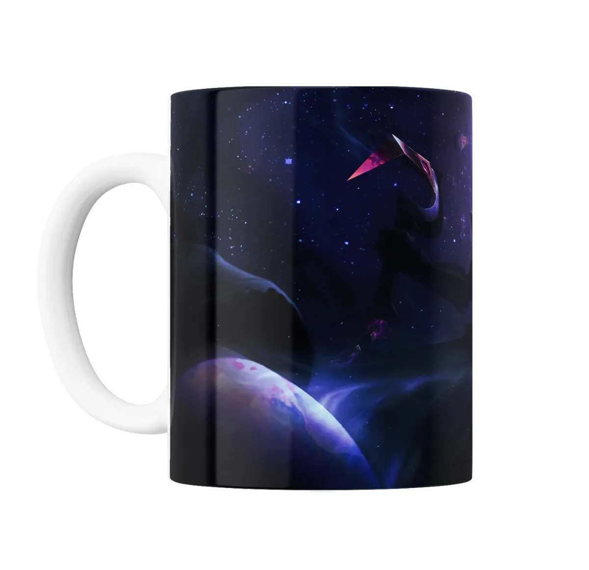 Taza de Cerámica League of Legends Thresh - vista 2