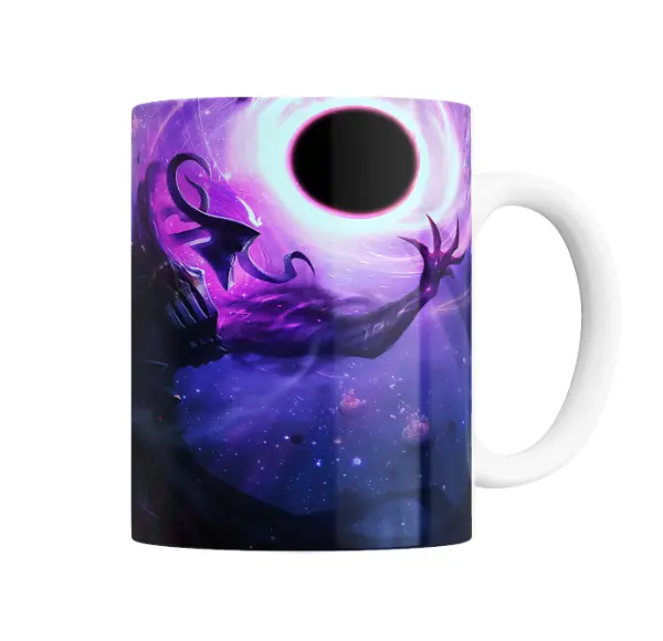 Taza de Cerámica League of Legends Thresh