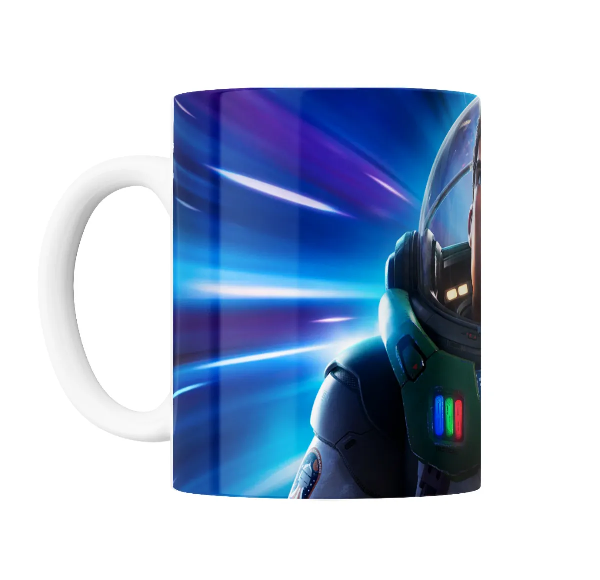 Taza de Cerámica Lightyear Buzz Mirada Espacial - vista 2