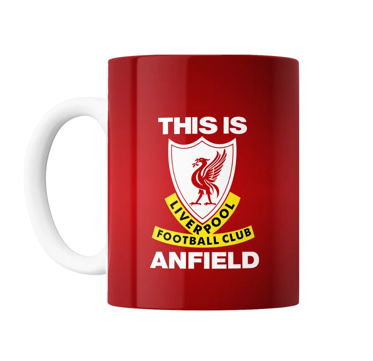 Taza de Cerámica Liverpool This Is Anfield - vista 2