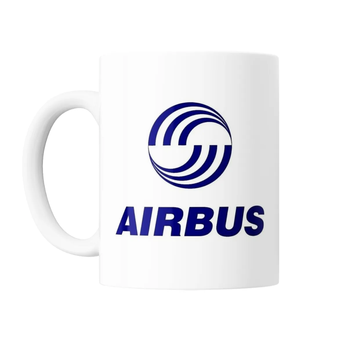 Taza de Cerámica Airbus Logo - vista 2