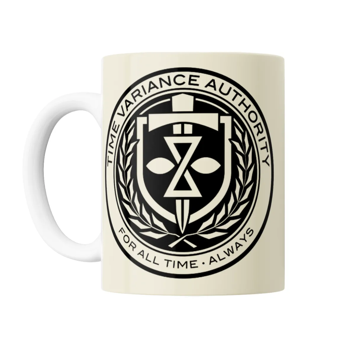 Taza de Cerámica Loki Time Variance Authority - vista 2
