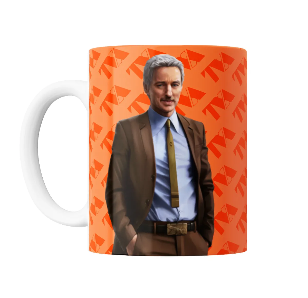 Taza de Cerámica Loki Agente de la TVA - vista 2