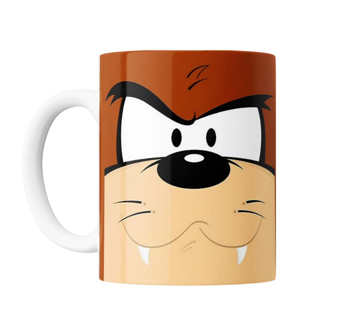 Taza de Cerámica Looney Tunes Taz Tasmania - vista 2