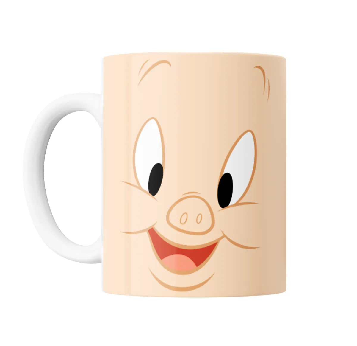 Taza de Cerámica Looney Tunes Marvin el Marciano - vista 2