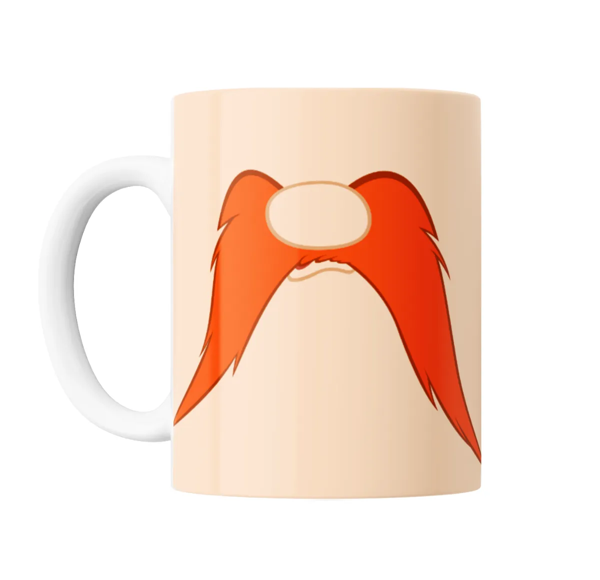 Taza de Cerámica Looney Tunes Yosemite Sam Bigote - vista 2