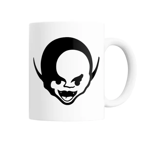 Taza de Cerámica Los Piojos
