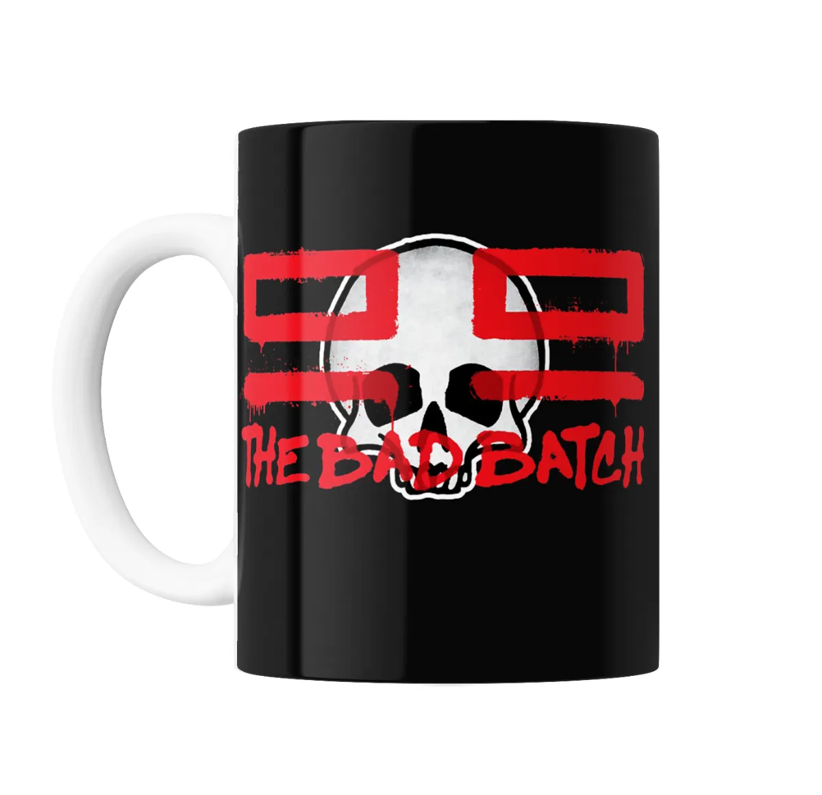 Taza de Cerámica Star Wars The Bad Batch Calavera - vista 2