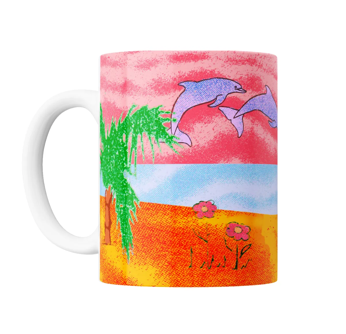 Taza de Cerámica Bad Bunny Un Verano Sin Ti - vista 2