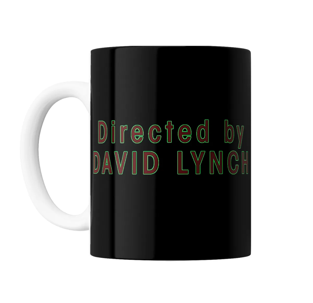 Taza de Cerámica Lynch Directed by David Lynch - vista 2