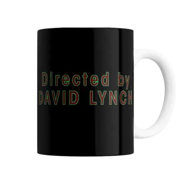 Taza de Cerámica Lynch Directed by David Lynch