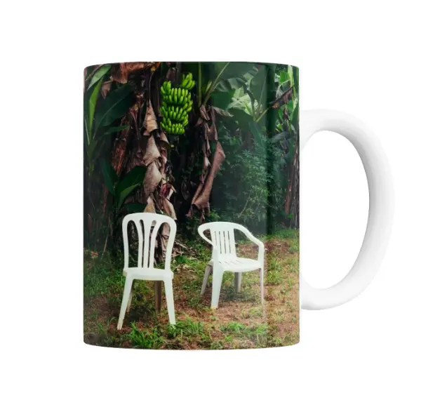 Taza de Cerámica Bad Bunny Debi Tirar Mas Fotos