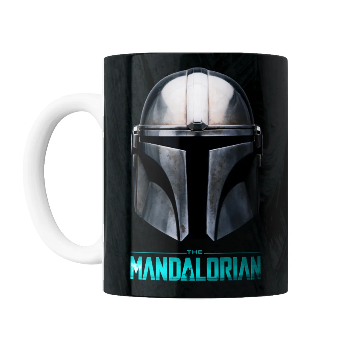 Taza de Cerámica The Mandalorian Casco - vista 2