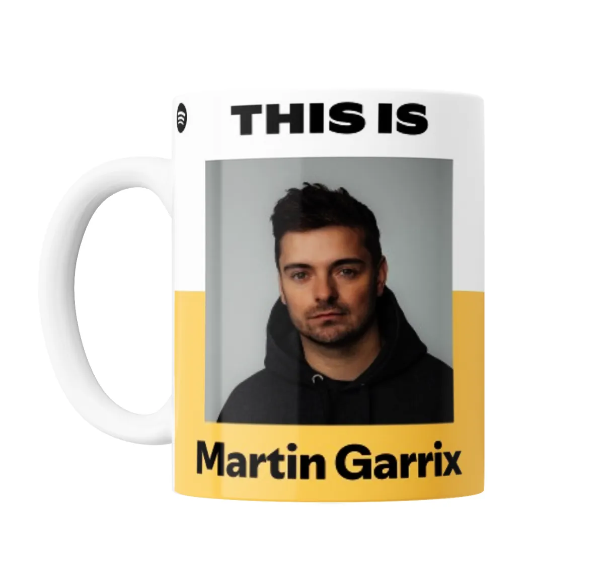 Taza de Cerámica Martin Garrix This Is - vista 2