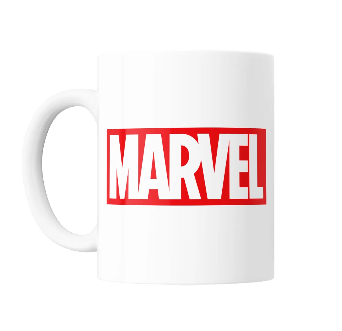Taza de Cerámica Marvel Logo Clásico - vista 2