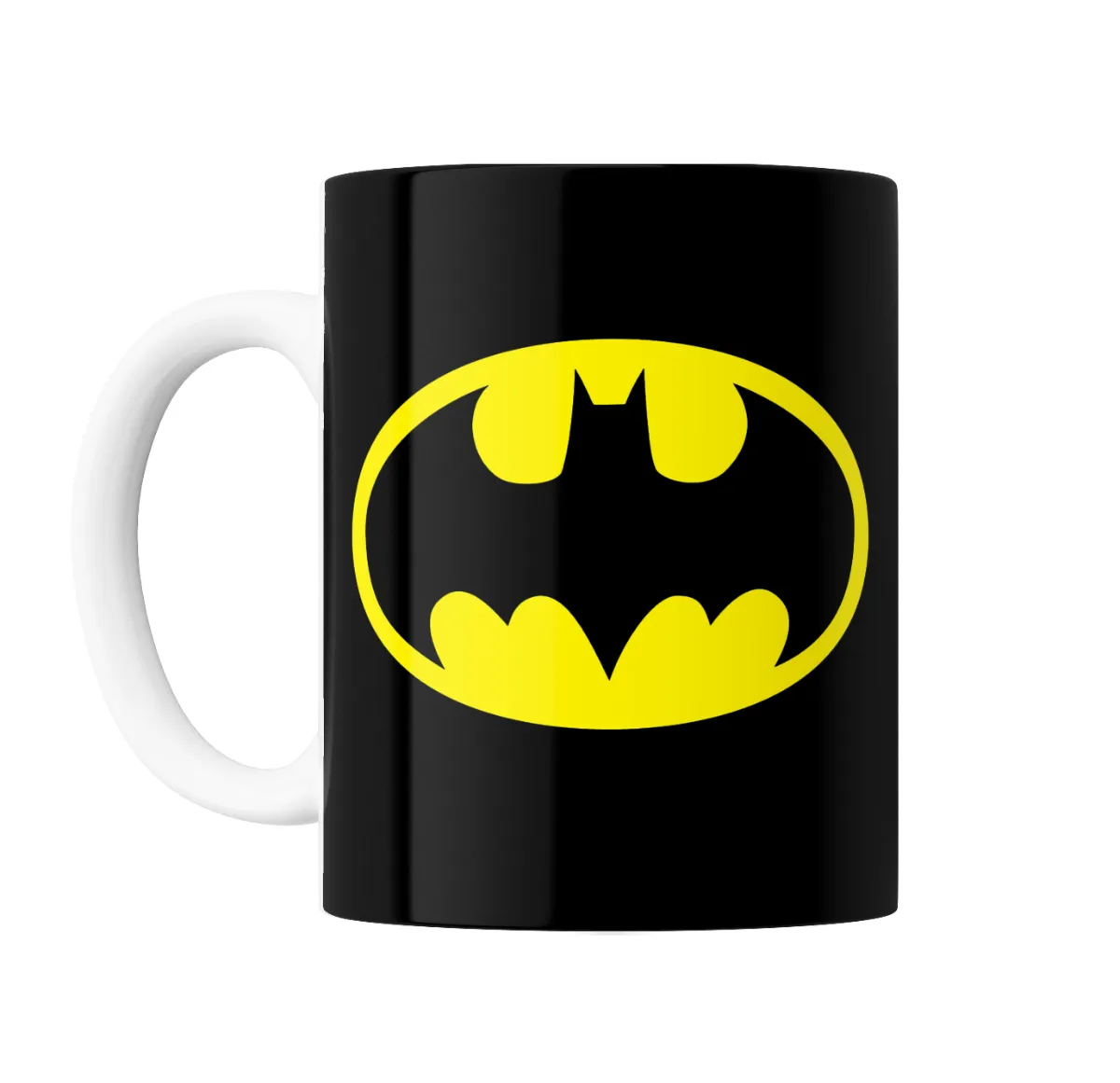 Taza de Cerámica Batman Logo Clásico - vista 2