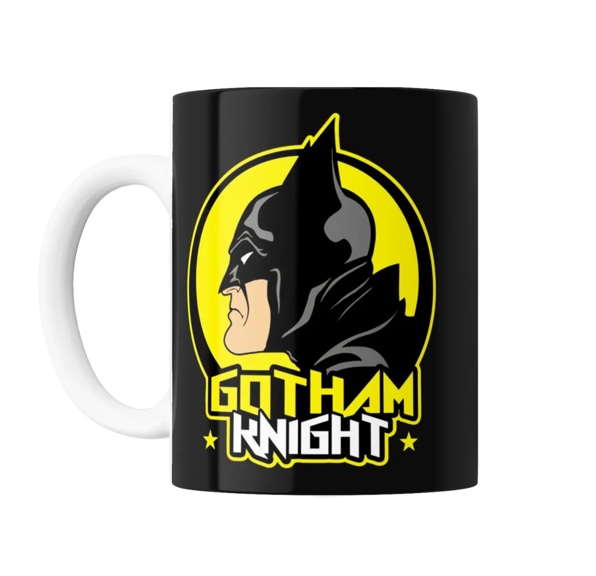 Taza de Cerámica Batman Gotham Knight - vista 2