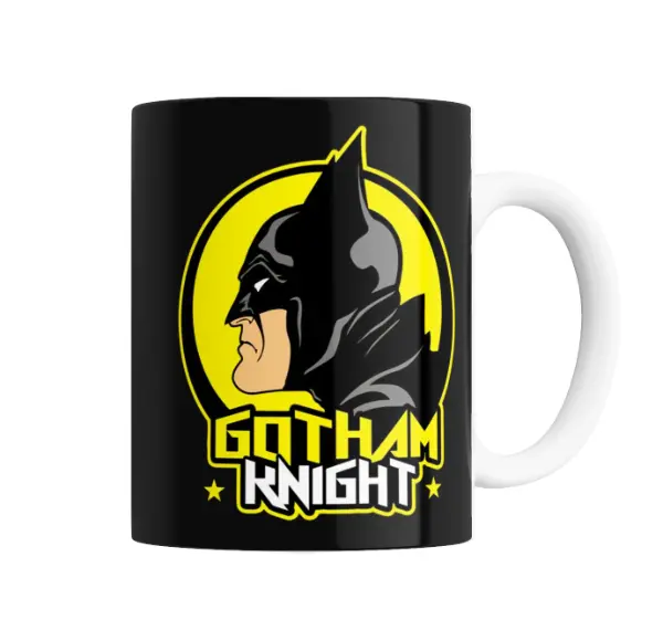 Taza de Cerámica Batman Gotham Knight