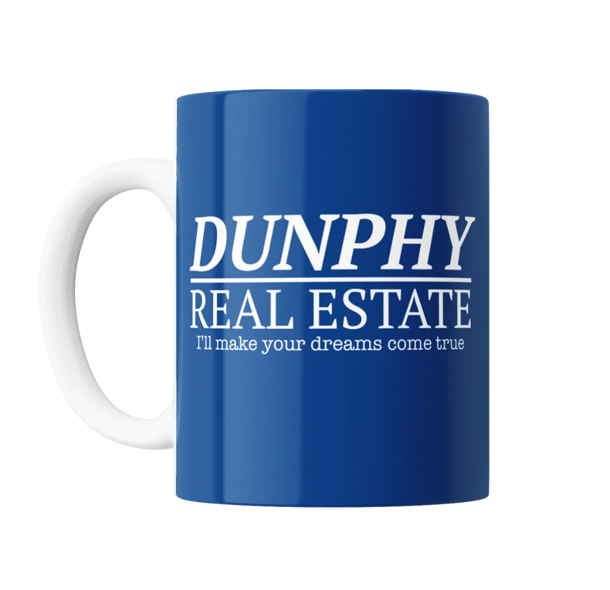 Taza de Cerámica Modern Family Dunphy Real Estate - vista 2