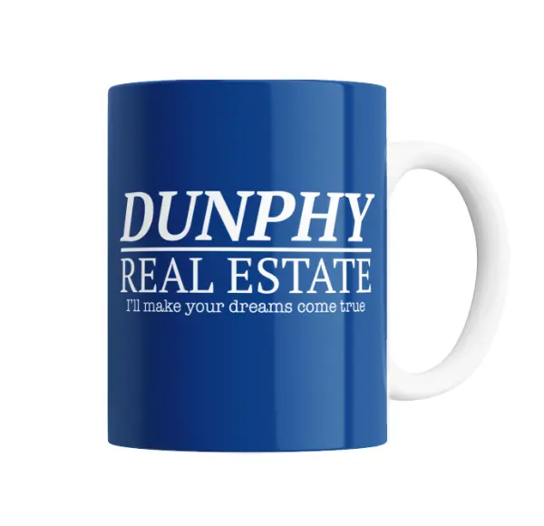 Taza de Cerámica Modern Family Dunphy Real Estate