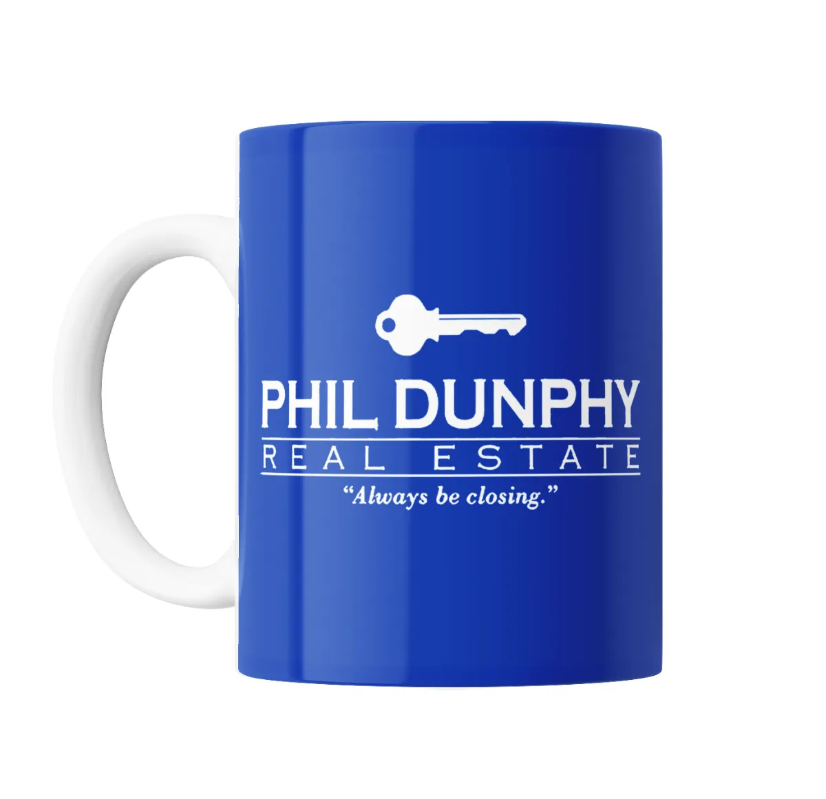 Taza de Cerámica Modern Family Phil Dunphy Real Estate - vista 2