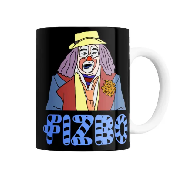 Taza de Cerámica Modern Family Fizbo