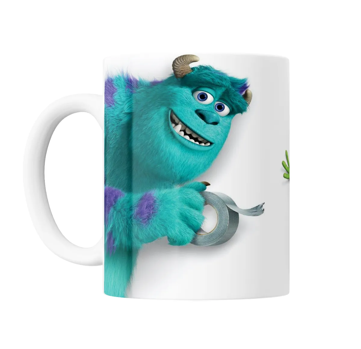 Taza de Cerámica Monster Inc Sulley - vista 2