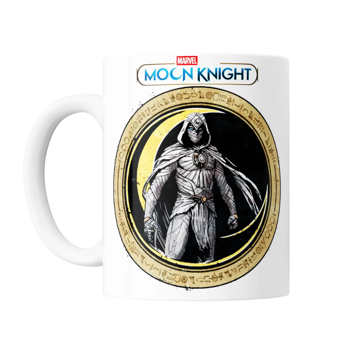 Taza de Cerámica Moon Knight Marvel Caballero de la Luna - vista 2