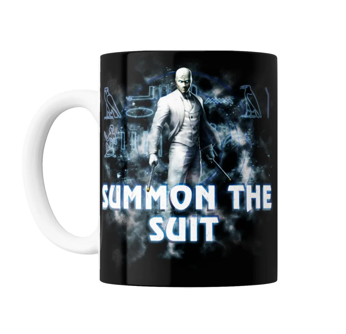 Taza de Cerámica Moon Knight Summon The Suit - vista 2