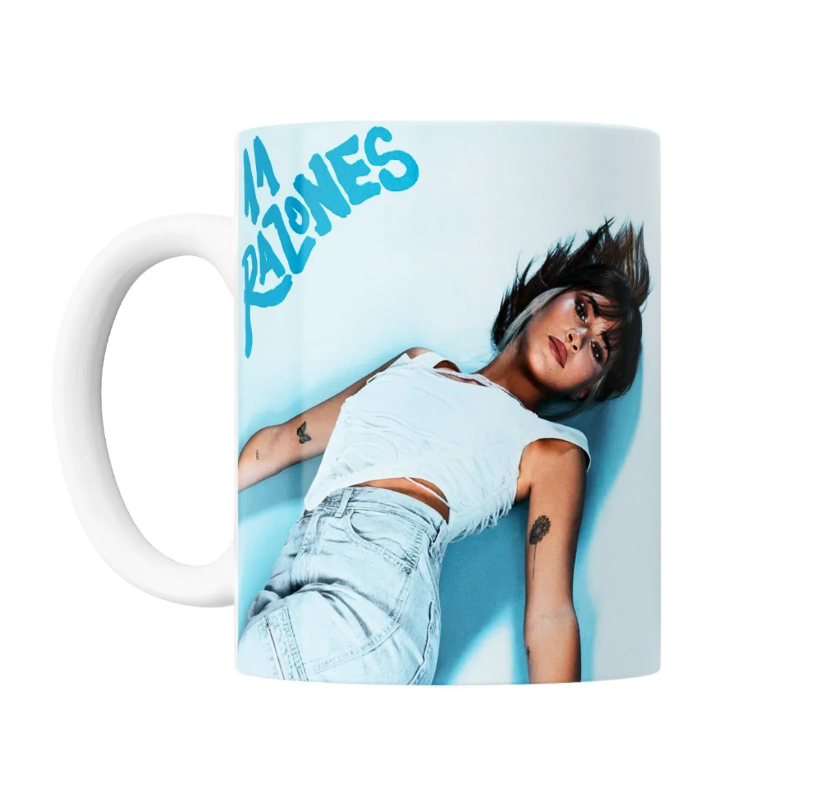 Taza de Cerámica Aitana 11 Razones - vista 2