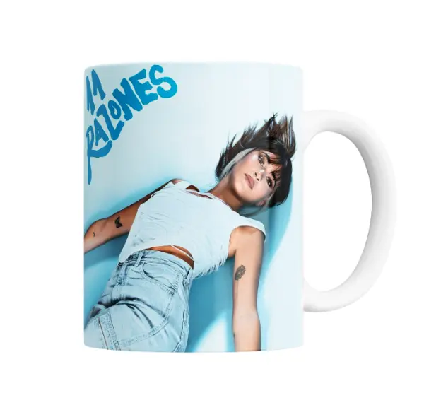 Taza de Cerámica Aitana 11 Razones