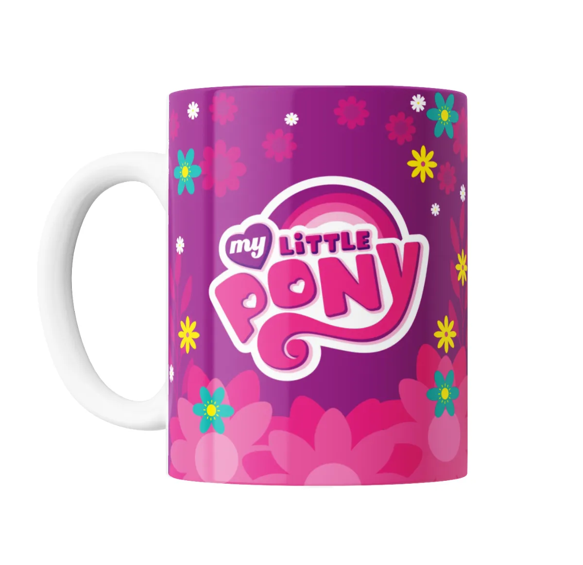 Taza de Cerámica My Little Pony Fluttershy - vista 2