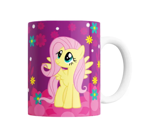 Taza de Cerámica My Little Pony Fluttershy