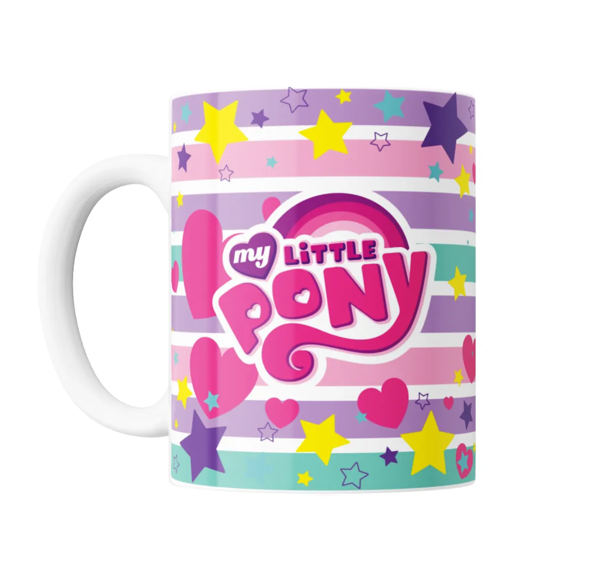 Taza de Cerámica My Little Pony Twilight Sparkle - vista 2