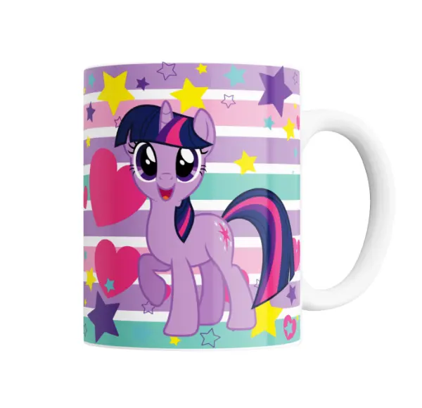 Taza de Cerámica My Little Pony Twilight Sparkle
