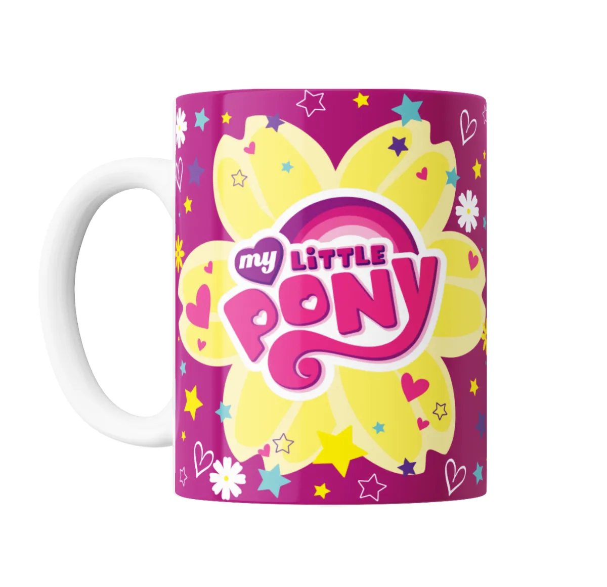 Taza de Cerámica My Little Pony Rarity Unicornio - vista 2