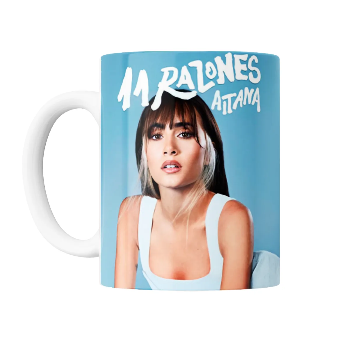Taza de Cerámica Aitana 11 Razones - vista 2