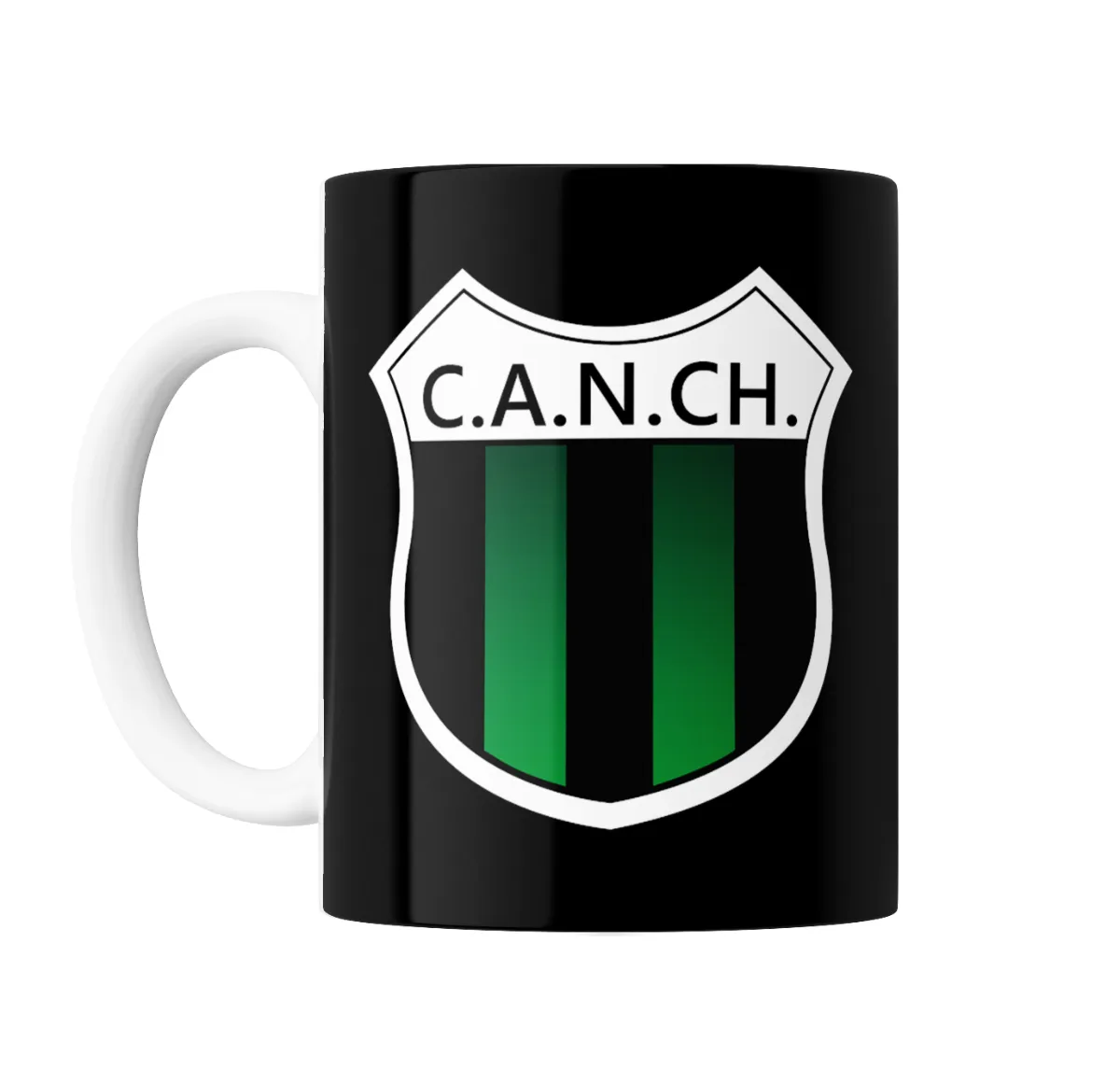 Taza de Cerámica Nueva Chicago Escudo CANCH - vista 2